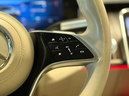 Used 2022 Mercedes-Benz S 580 4MATIC Sedan image 17