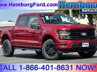 New 2026 Ford F150 XLT w/ Equipment Group 302A MID video 1