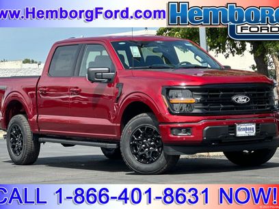 New 2026 Ford F150 XLT w/ Equipment Group 302A MID