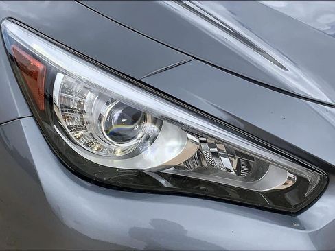 Used 2023 INFINITI Q50 Luxe w/ Cargo Package RWD image 28