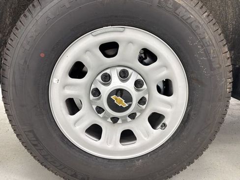 New 2025 Chevrolet Silverado 3500 W/T w/ WT Convenience Package image 43