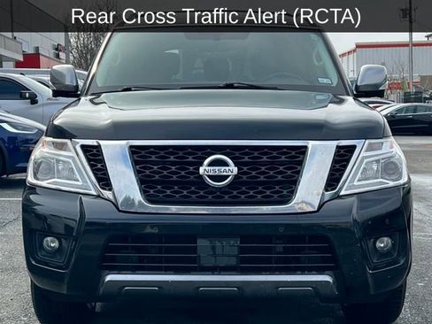 Used 2019 Nissan Armada SL w/ Premium Package image 8
