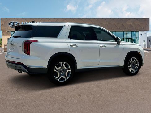 New 2025 Hyundai Palisade SEL AWD/4WD image 8