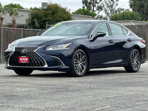 Used 2023 Lexus ES 350 w/ Premium Package FWD image 7