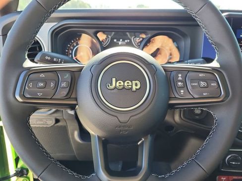 New 2026 Jeep Wrangler Unlimited Sport AWD/4WD image 11