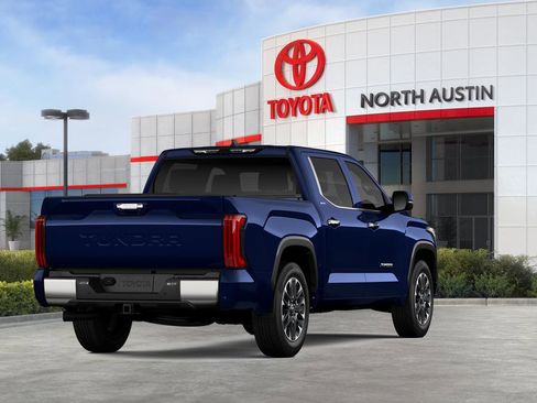 New 2026 Toyota Tundra Limited image 9