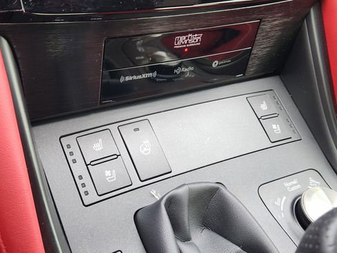 Used 2024 Lexus IS 350 F Sport image 13