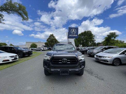 Used 2021 Toyota Tacoma SR AWD/4WD image 25