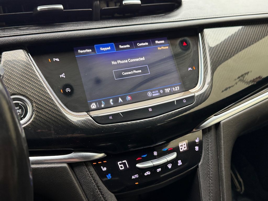 Used 2021 Cadillac XT6 Sport AWD/4WD image 36