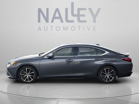 Used 2022 Lexus ES 350 w/ Premium Package FWD image 2