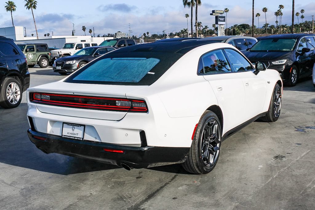 New 2026 Dodge Charger R/T AWD/4WD image 9