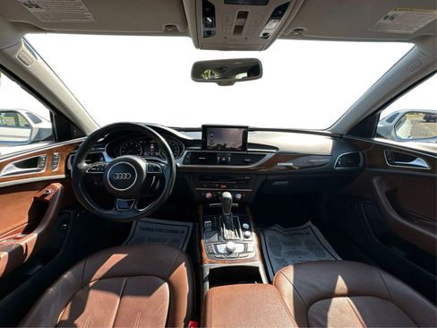 Used 2017 Audi A6 2.0T Premium Plus w/ Premium Plus Package image 28