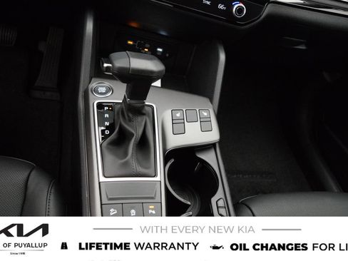 New 2026 Kia Sportage EX AWD/4WD image 24