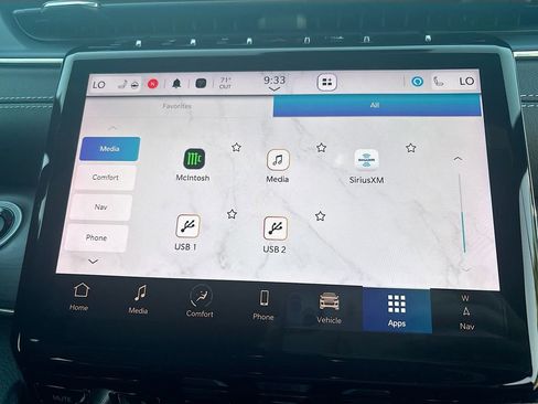 Used 2024 Jeep Grand Cherokee Overland w/ Advanced Protech Group III image 38