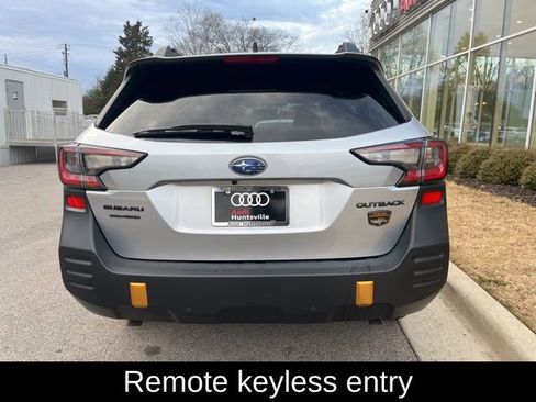 Used 2025 Subaru Outback Wilderness image 7