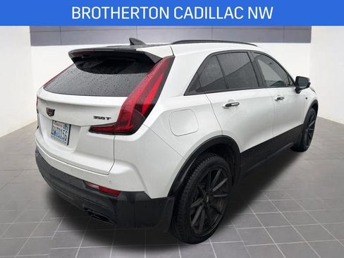Used 2020 Cadillac XT4 Premium Luxury w/ Enhanced Visibility Package image 4