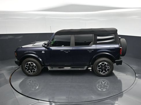 Used 2021 Ford Bronco Outer Banks AWD/4WD image 39