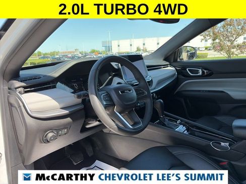 Used 2025 Jeep Compass Limited AWD/4WD image 50