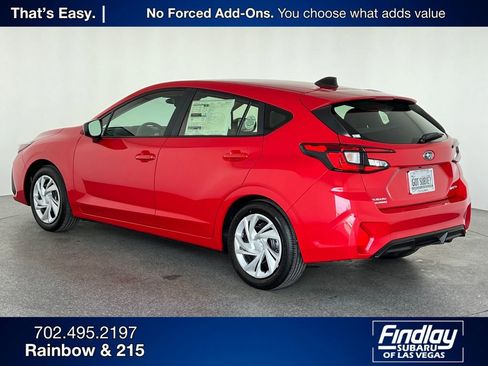 New 2025 Subaru Impreza 2.0i image 4