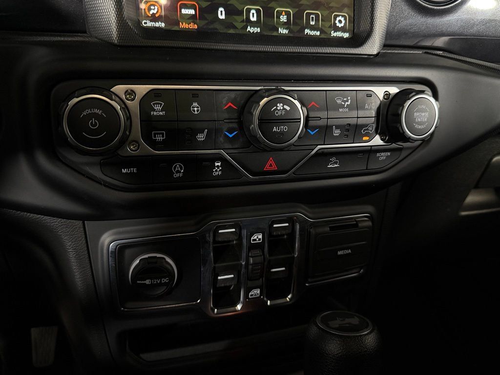 Used 2023 Jeep Wrangler Unlimited Sport AWD/4WD image 20