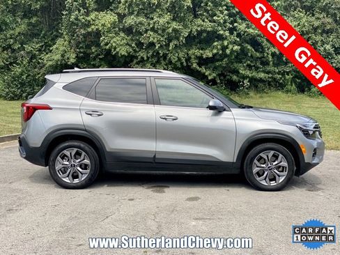 Used 2024 Kia Seltos S image 8