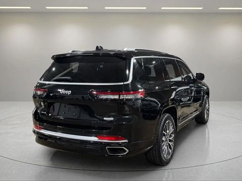 Used 2021 Jeep Grand Cherokee L Summit image 3