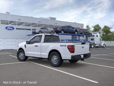 New 2026 Ford F150 XL image 4