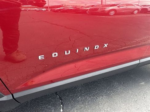 Used 2025 Chevrolet Equinox LT AWD/4WD image 31