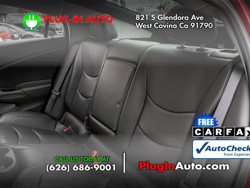 Used 2018 Chevrolet Volt Premier w/ Driver Confidence Package image 9