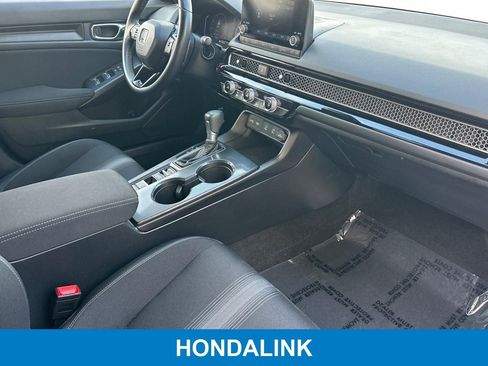 Certified 2025 Honda Civic Sport image 16