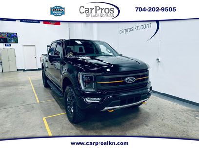 Used 2023 Ford F150 Tremor w/ Equipment Group 402A High