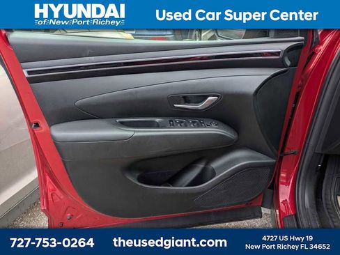 Used 2023 Hyundai Tucson SEL image 9