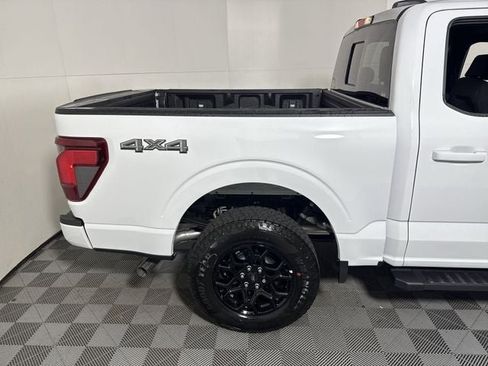 New 2025 Ford F150 XLT w/ Equipment Group 302A MID image 16
