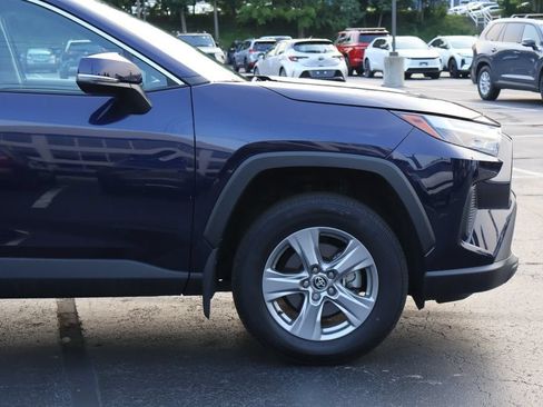 Certified 2025 Toyota RAV4 XLE w/ Convenience Package AWD/4WD image 10