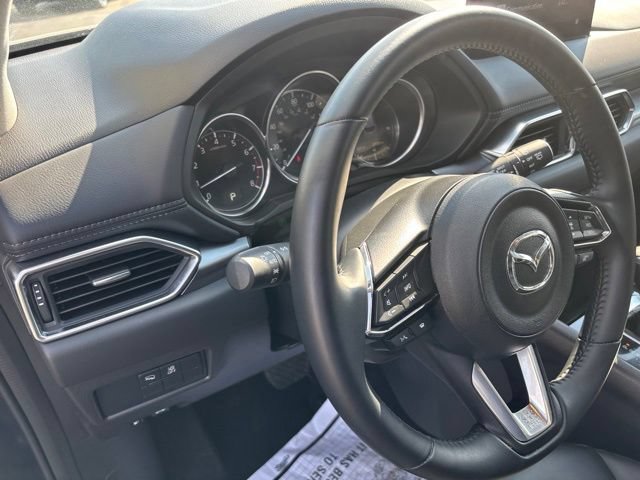 Certified 2025 MAZDA CX-5 AWD 2.5 S w/ Select Package image 26