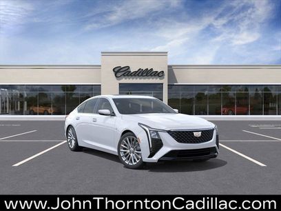 New 2026 Cadillac CT5 Premium Luxury