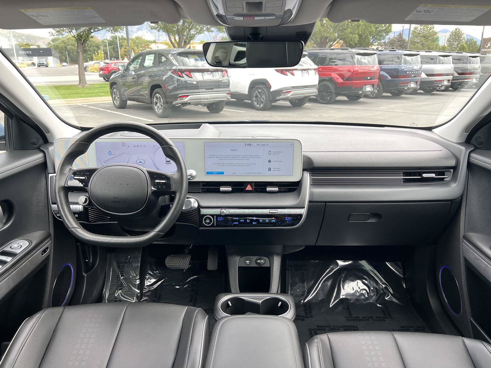 Certified 2023 Hyundai Ioniq 5 Limited AWD/4WD image 25