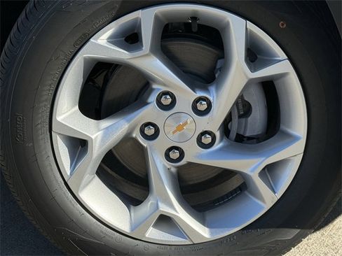 New 2026 Chevrolet Trax LS w/ LS Convenience Package image 9