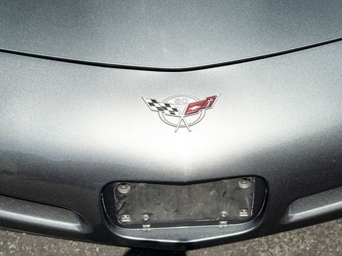 Used 2003 Chevrolet Corvette Convertible w/ Preferred Equipment Group1 RWD image 58