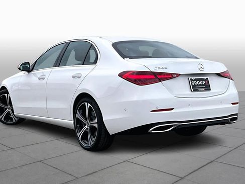New 2026 Mercedes-Benz C 300 Sedan image 4
