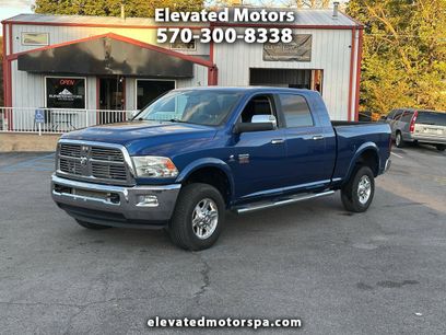 Used 2011 RAM 3500 Laramie w/ Protection Group