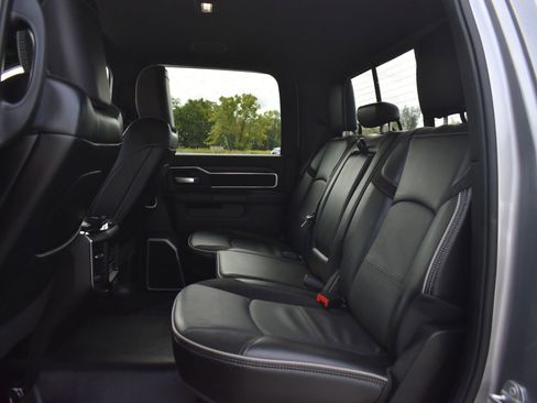 Used 2024 RAM 3500 Laramie w/ Night Edition image 17