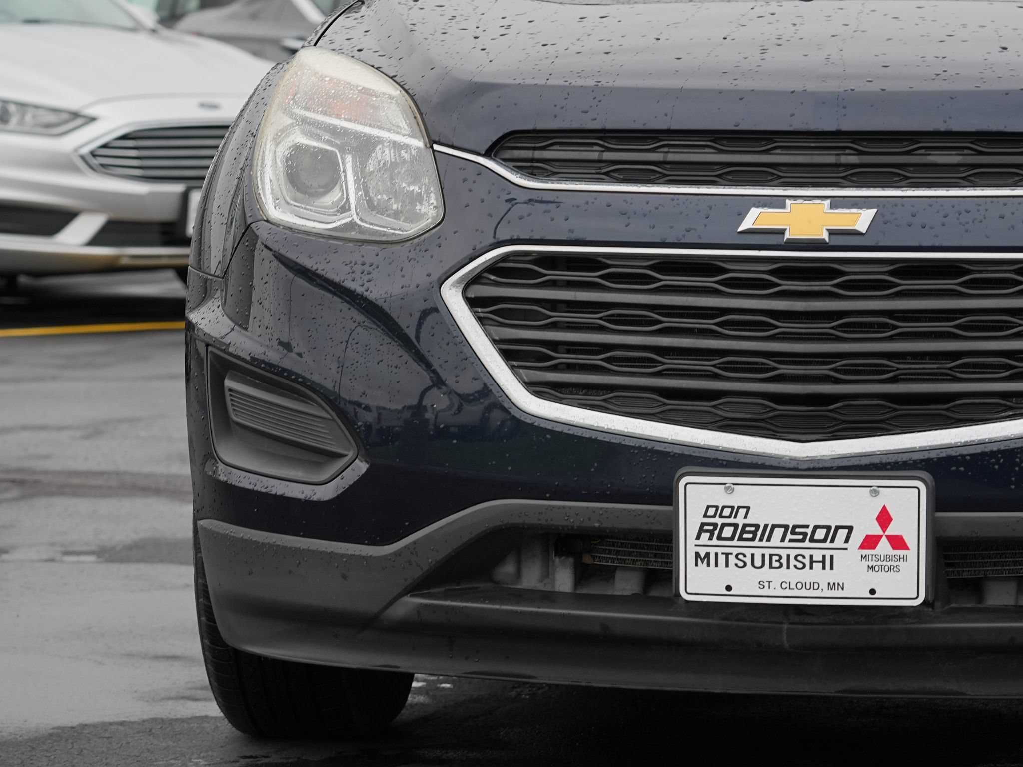 Used 2017 Chevrolet Equinox LS AWD/4WD image 10