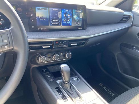 New 2026 Nissan Kicks S FWD image 20