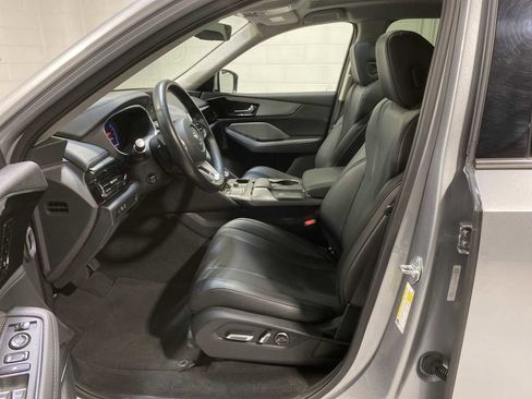 Used 2023 Acura MDX SH-AWD image 2