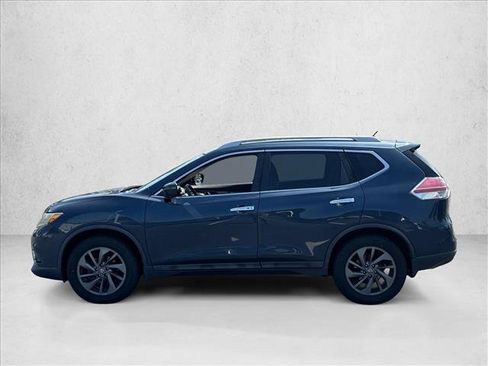 Used 2016 Nissan Rogue SL w/ SL Premium Package FWD image 7