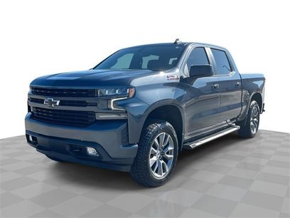 Certified 2021 Chevrolet Silverado 1500 RST w/ Z71 Off-Road Package