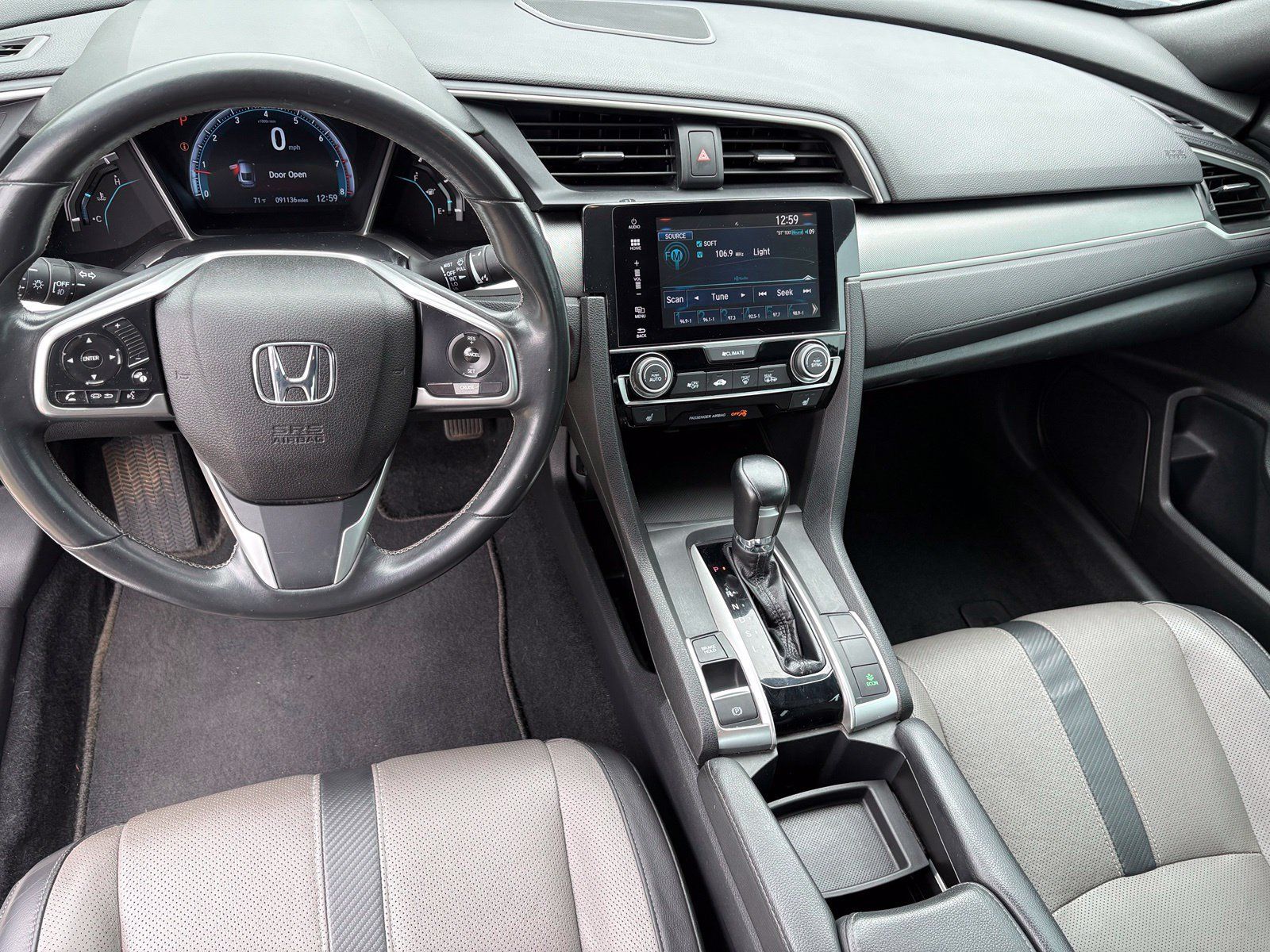 Used 2016 Honda Civic EX-L image 13