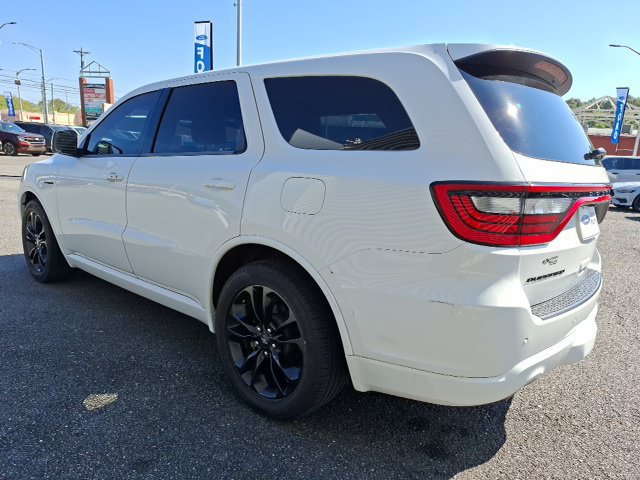 Used 2021 Dodge Durango R/T w/ Blacktop Package RWD image 5