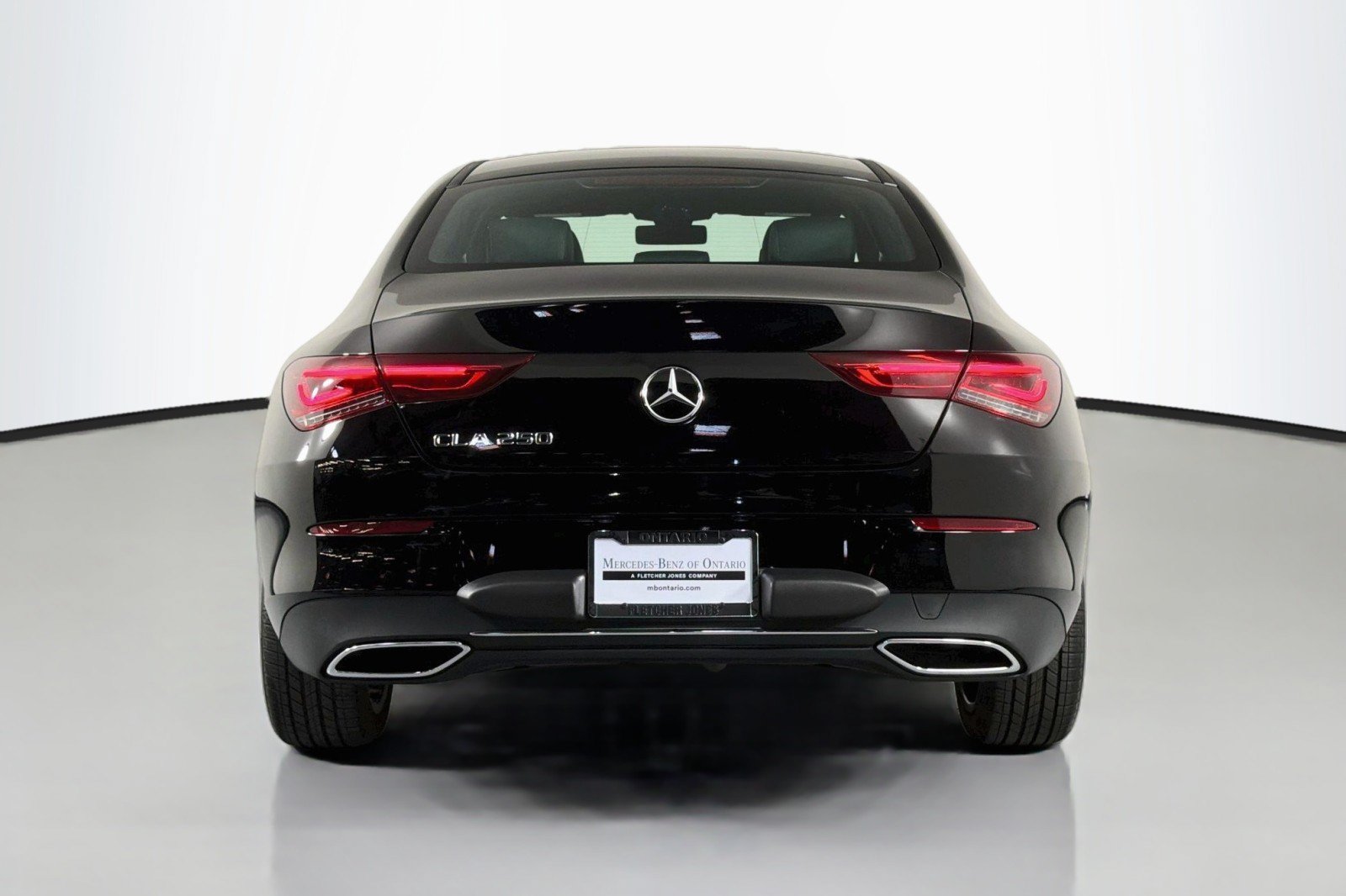 Certified 2023 Mercedes-Benz CLA 250 image 5